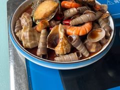 -李氏疙瘩汤·本地海鲜·老烟台菜(所城里店)