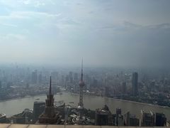 -上海环球金融中心骑迹50年环球之旅