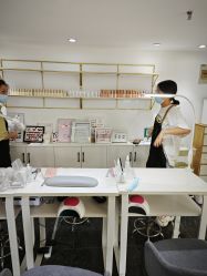 -丫丫NAIL日式自助美甲美睫沙龙