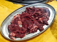 -五洞培记山庄·鲜牛肉火锅