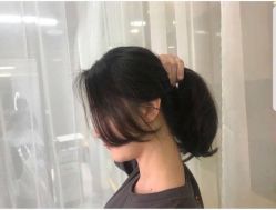 -藤野造型·烫发染发