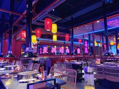 大堂-十三姨正合丰烤肉(营迹路店)