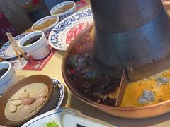 -东镇老火锅(长春路首店)