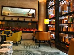 -行者书屋大堂吧 ·下午茶(南京圣和府邸酒店)