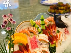 刺身船-东江海鲜酒家(艺都分店)