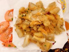 -渔中舟海鲜大排档(普陀沈家门店)