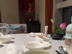 -广州富力丽思卡尔顿酒店·丽轩·粤菜