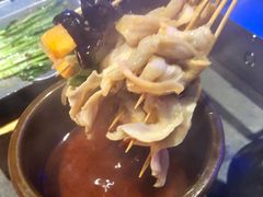 麻辣涮肚-很久以前羊肉串(打浦路店)