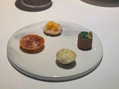 -Le Comptoir de Pierre Gagnaire