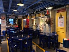 大堂-马路边边串串香(大成路店)