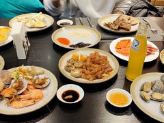 -青岛证大喜玛拉雅酒店·Z1餐厅
