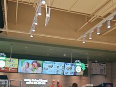 -SUBWAY赛百味(燕莎奥莱店)