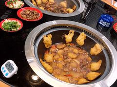 -老东北大铁锅·烧烤·东北菜