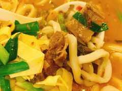 -阿彬生炒牛肉面(解放路店)