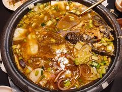 -探鱼·鲜青椒爽麻烤鱼(北京路天河城店)