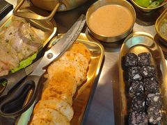 -核桃碳烤肉馆(深圳首店)