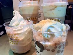 -喜茶(天津乐宾百货店)