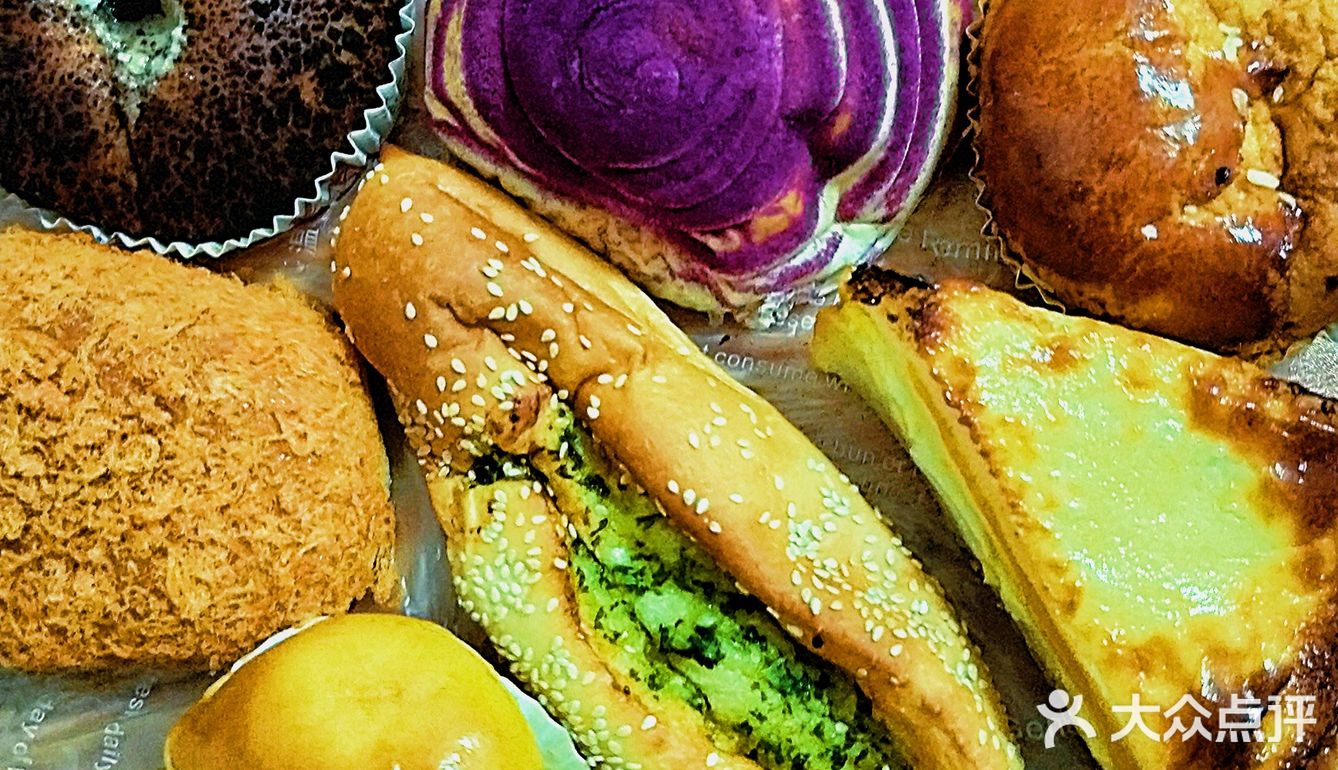 在广州🍞面包控不能错过的宝藏店铺