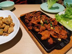 -吕氏疙瘩汤·新派鲁菜(欢乐汇店)