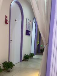 -孔雀手美甲美睫护理