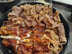 -银河烧鳗·活鳗料理专门店(西单大悦城店)