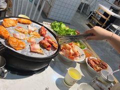 -么喱烤肉(中商百货店)
