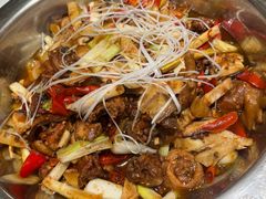 -弓虽昌焖烧鸡(大竹林店)