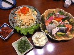 -花月日本料理(奥林匹克大厦店)