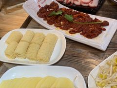 -牛缘村·贵州黄牛肉火锅(西善桥店)
