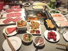 -海底捞火锅(顺义华联店)