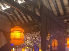 -绿茶餐厅(西湖银泰百货店)