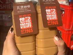 -世记咖啡(氹仔外卖店)