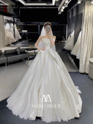 -MANLI BRIDAL婚纱