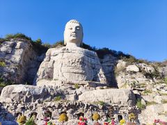 -蒙山大佛景区