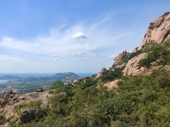 -大泽山风景名胜区