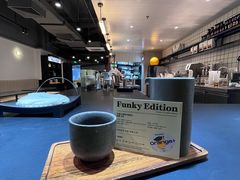 -明谦·Coffee&Cocktail Bar(美您公园店)