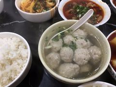 丸子汤-李记小小吃(涪江路店)