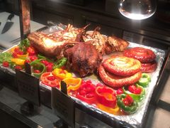 -新发展亚太JW万豪酒店·福苑咖啡厅