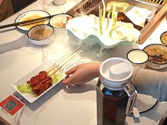 -大熊猫毛肚火锅(烟台万象汇店)