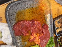 -巷子里地摊烤肉(汉沽店)