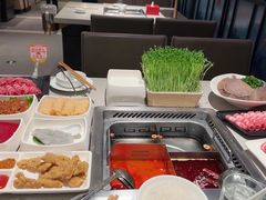 -海底捞火锅(青山湖万达夜宵主题店)