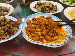 -玉华台饭庄(裕中西里小区店)