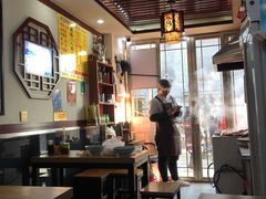 大堂-门框胡同百年卤煮(前门煤市街店)