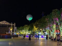 -横店影视城梦幻谷园区