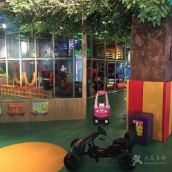 -KidSteam儿童乐园(富力城店)