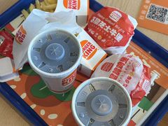 -汉堡王(保定万博广场店)