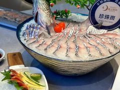 -海上明月海鲜火锅 鲜切牛肉