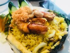 菠萝海鲜炒饭-美奈小馆·越南料理(福田星河COCO Park店)