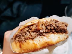 牛肉烧饼（多肉）-穆得·老周家牛肉烧饼(普利街店)