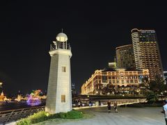 -北外滩滨江绿地